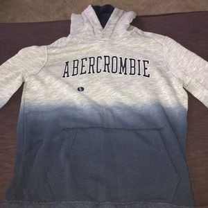 Abercrombie and Fitch boys hoodie